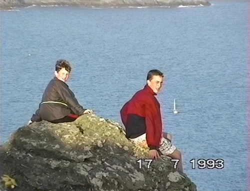 17 Jul 1993 · Salcombe Youth Hostel: Day 1